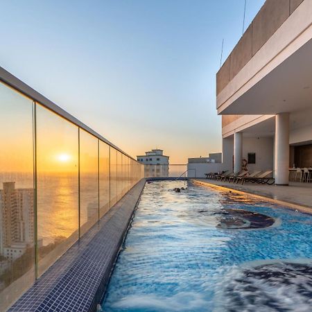 Ambar Roca Suites By Huespedia Puerto de Gaira Exteriör bild
