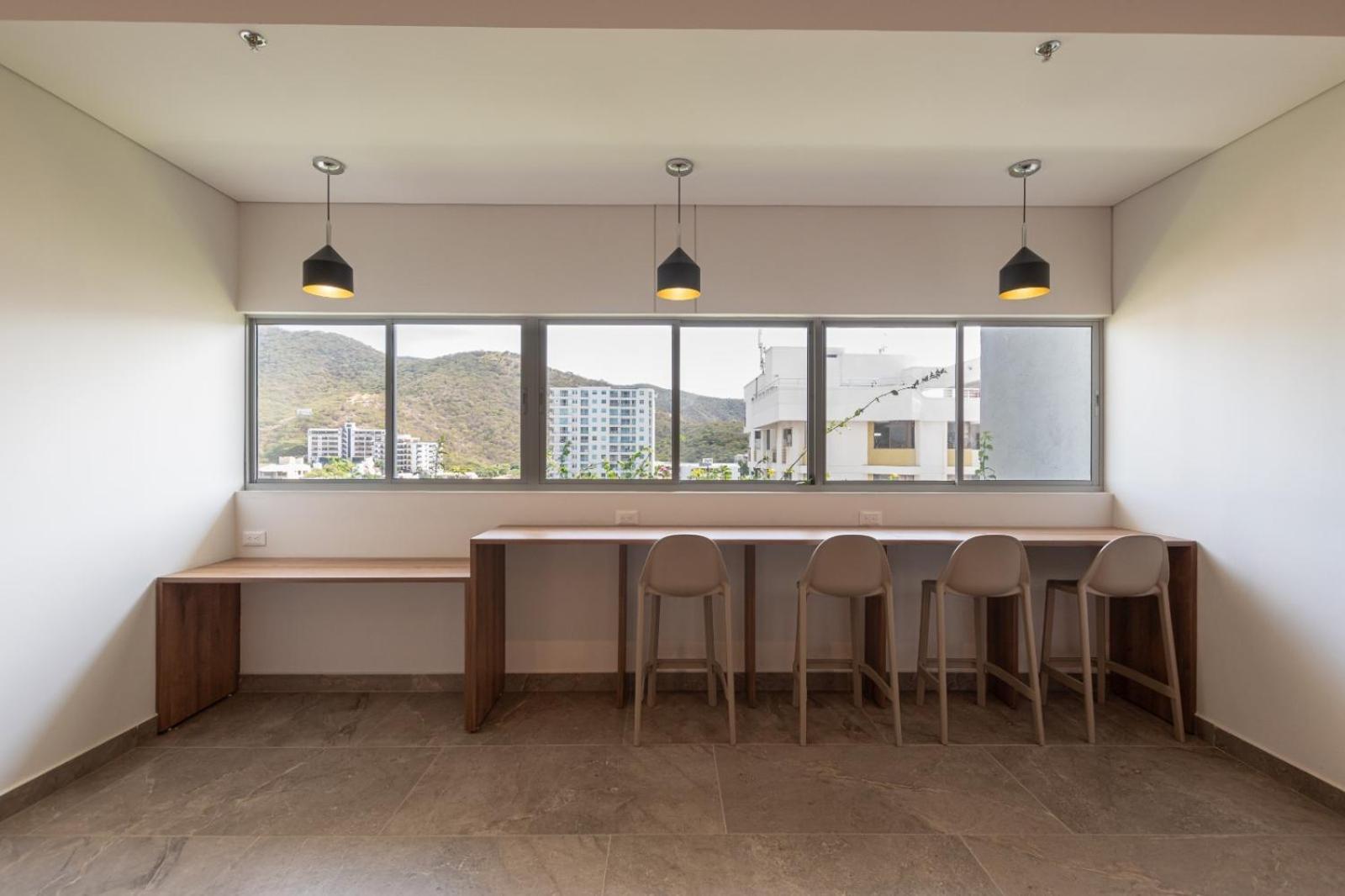 Ambar Roca Suites By Huespedia Puerto de Gaira Exteriör bild