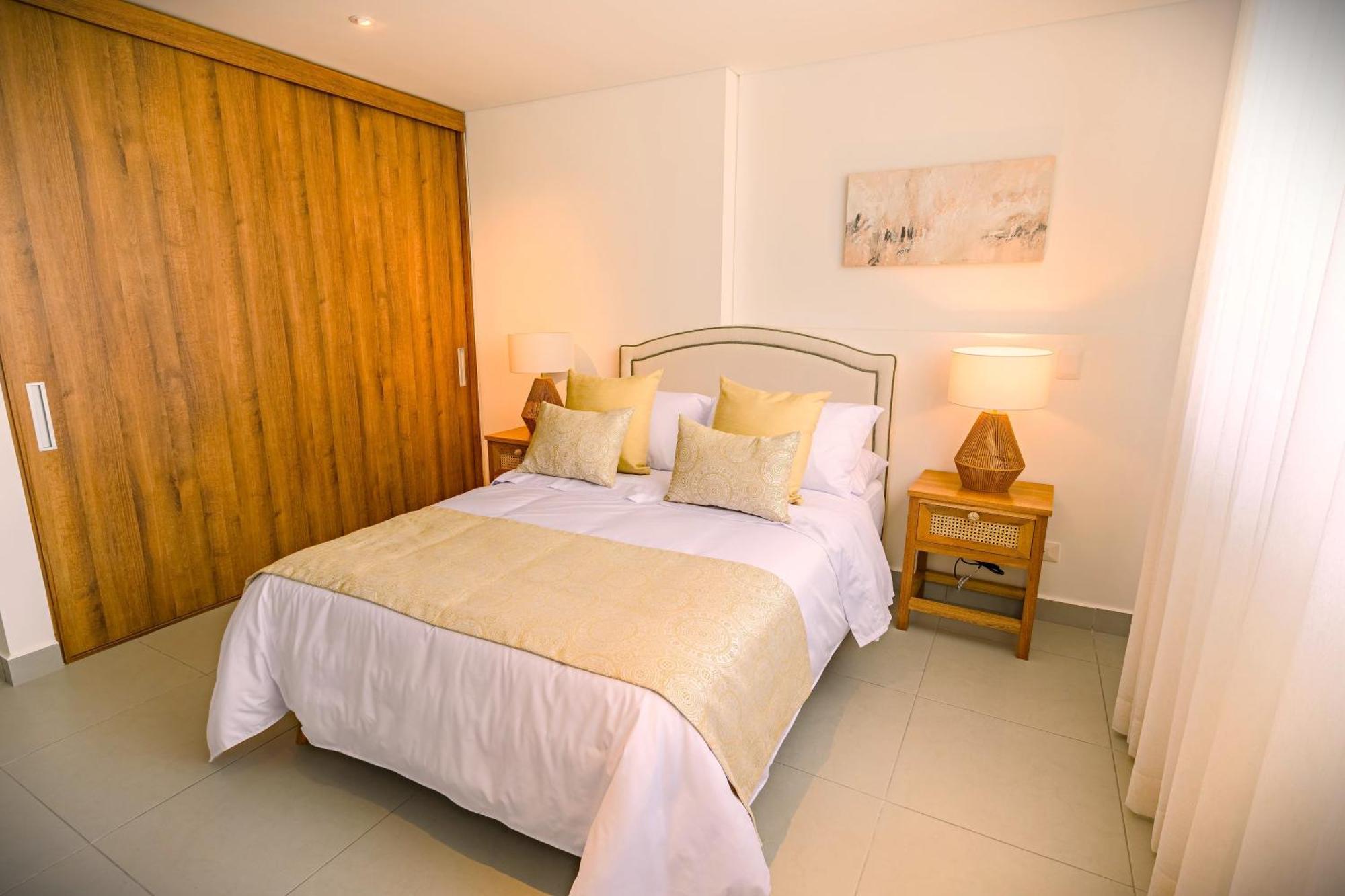 Ambar Roca Suites By Huespedia Puerto de Gaira Exteriör bild